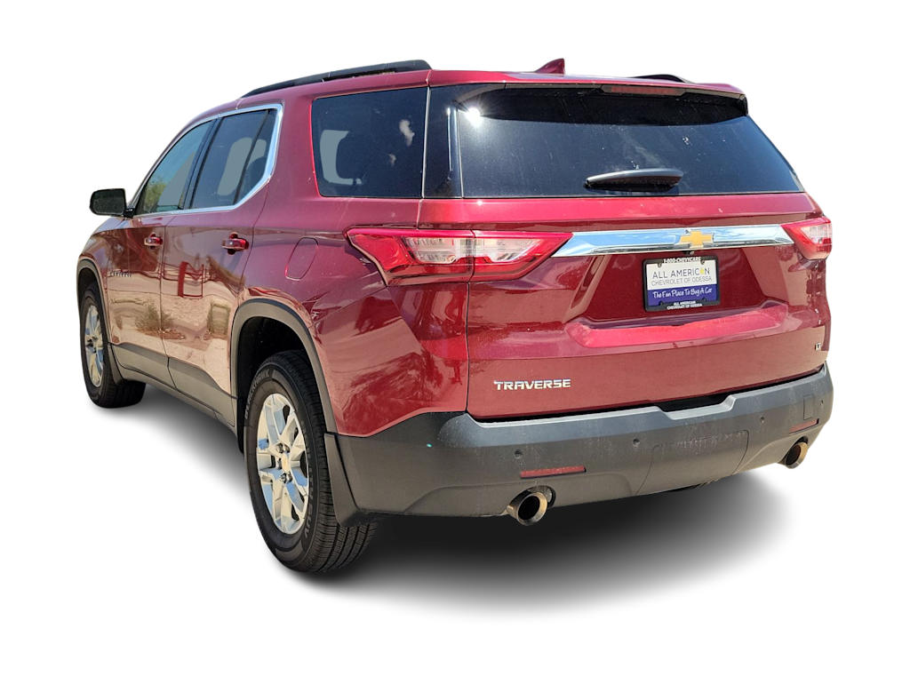 Thumbnail: 2020 Chevrolet Traverse - 4