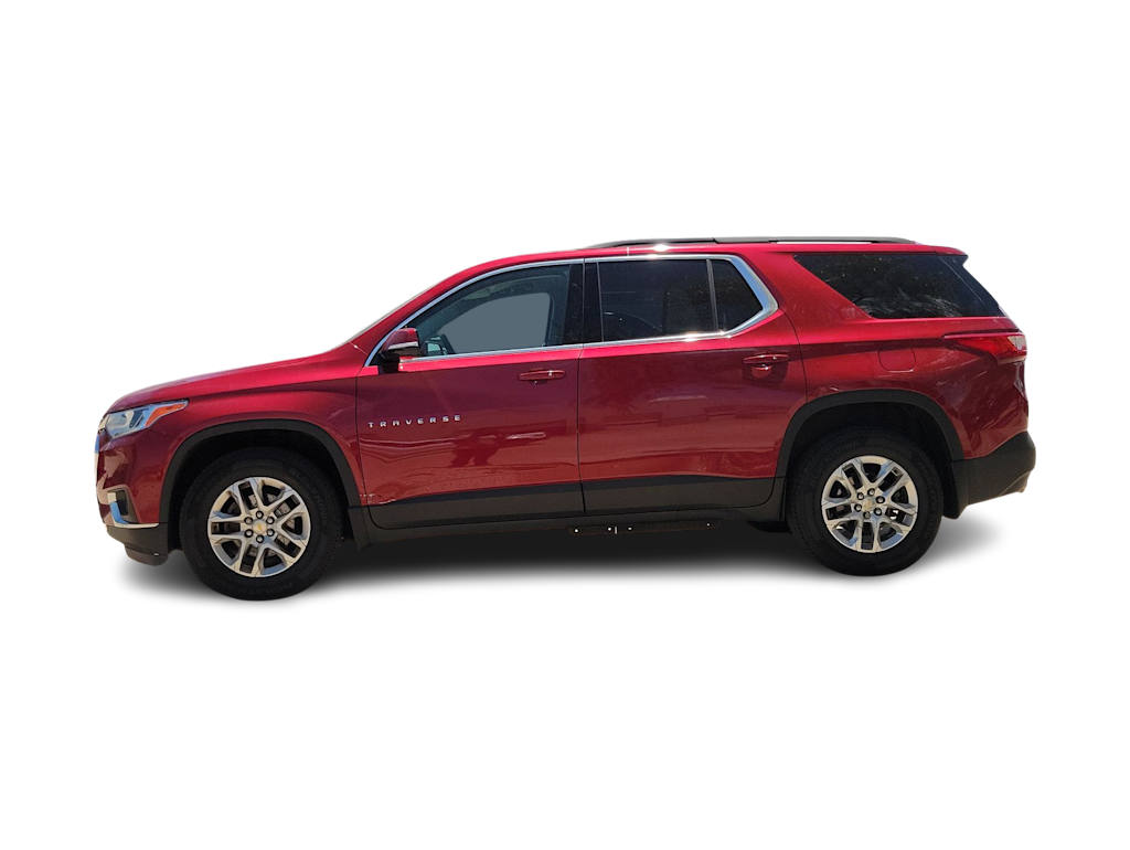 Thumbnail: 2020 Chevrolet Traverse - 3