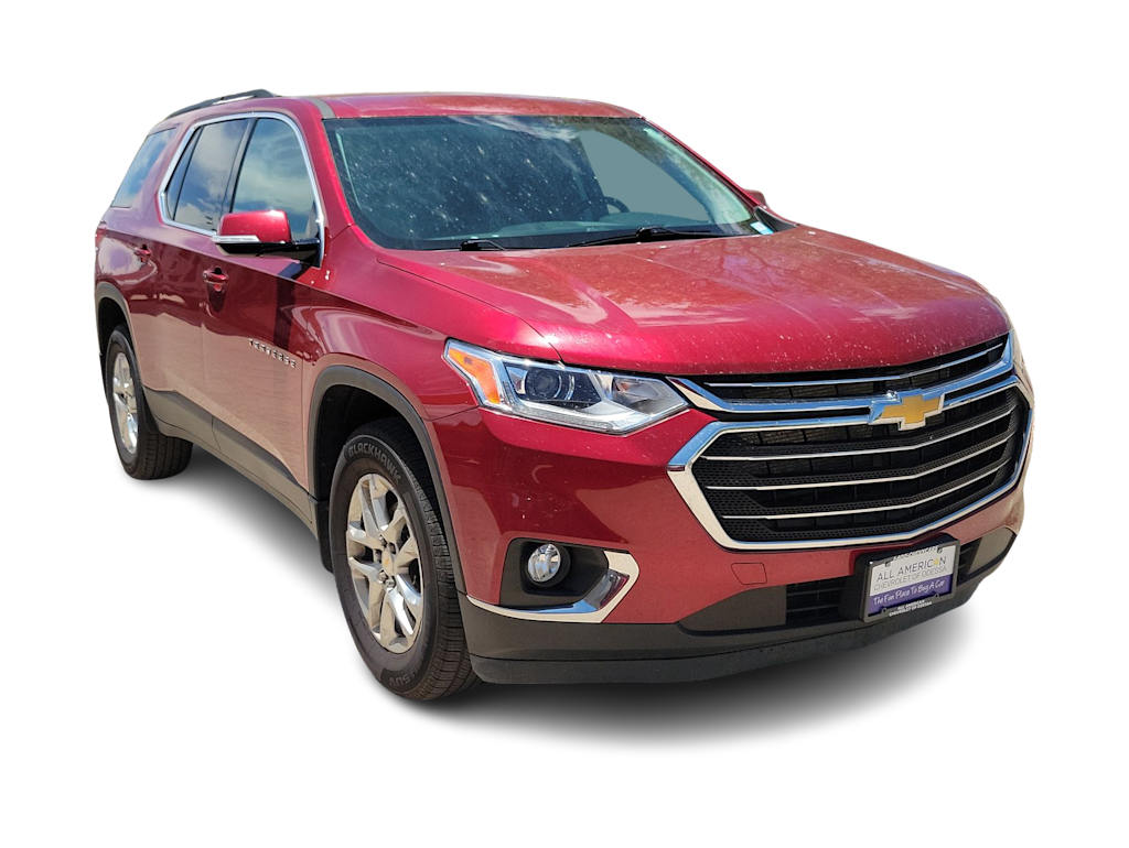 Thumbnail: 2020 Chevrolet Traverse - 18