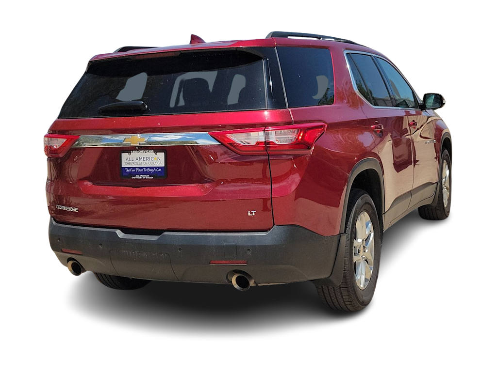 Thumbnail: 2020 Chevrolet Traverse - 20