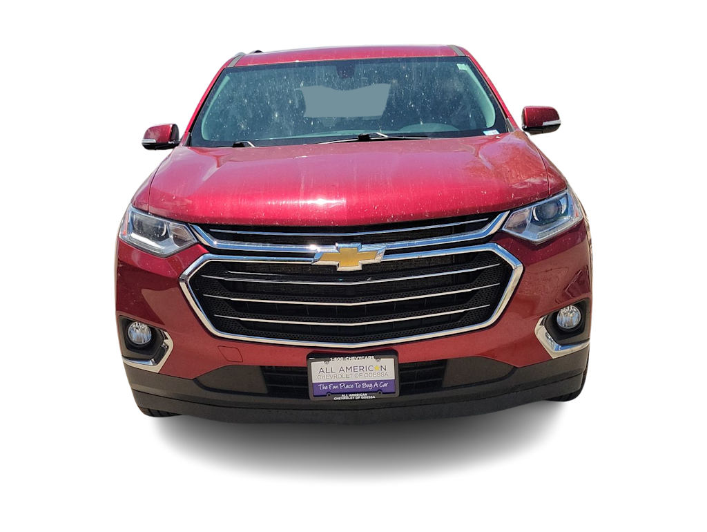 Thumbnail: 2020 Chevrolet Traverse - 6