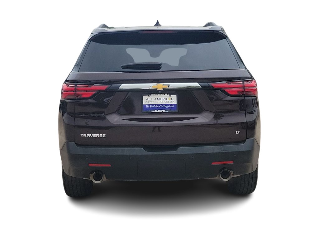 Thumbnail: 2022 Chevrolet Traverse - 5