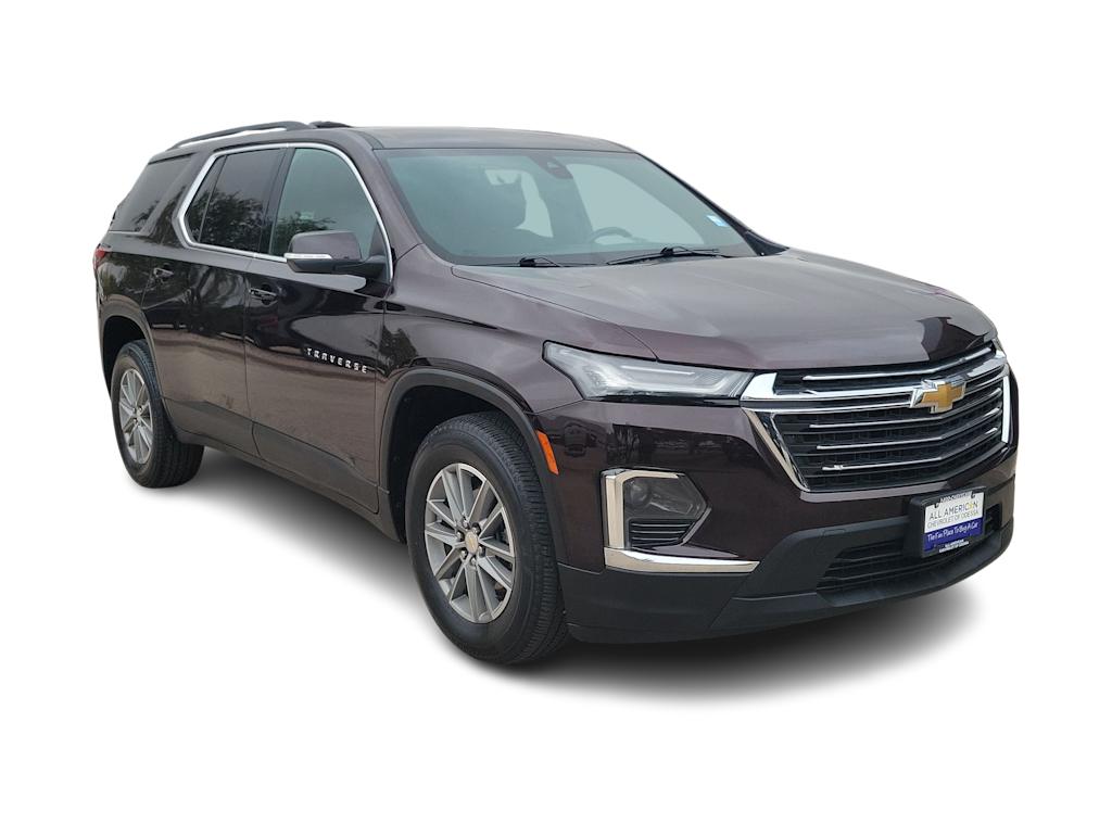 Thumbnail: 2022 Chevrolet Traverse - 19