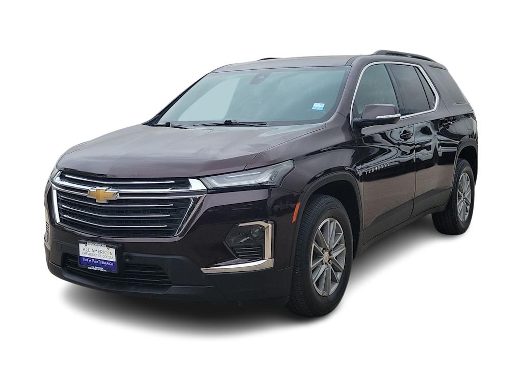Thumbnail: 2022 Chevrolet Traverse - 20
