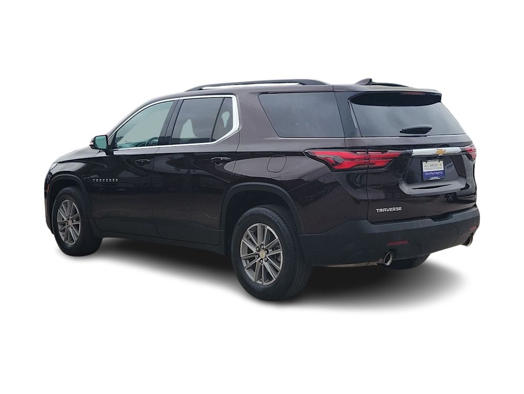 Thumbnail: 2022 Chevrolet Traverse - 4