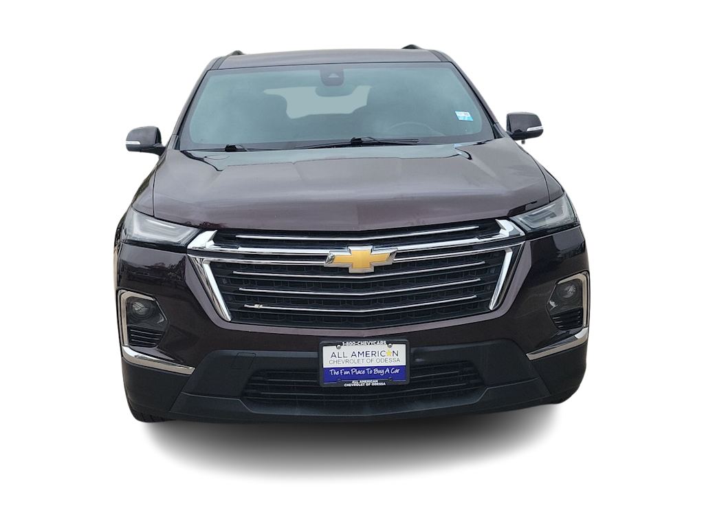 Thumbnail: 2022 Chevrolet Traverse - 6