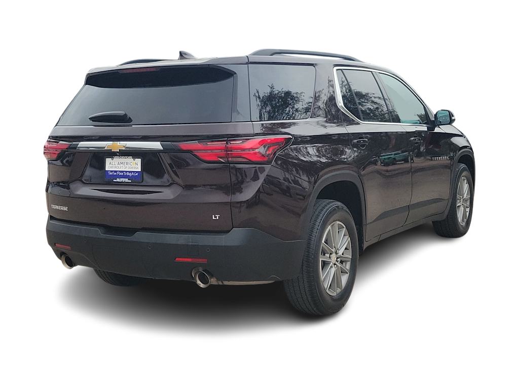 Thumbnail: 2022 Chevrolet Traverse - 21
