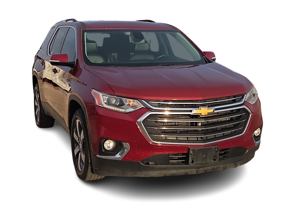 Thumbnail: 2018 Chevrolet Traverse - 16
