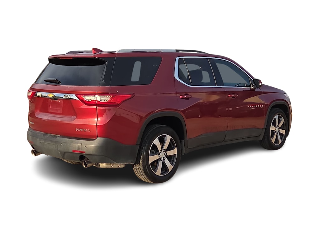 Thumbnail: 2018 Chevrolet Traverse - 19