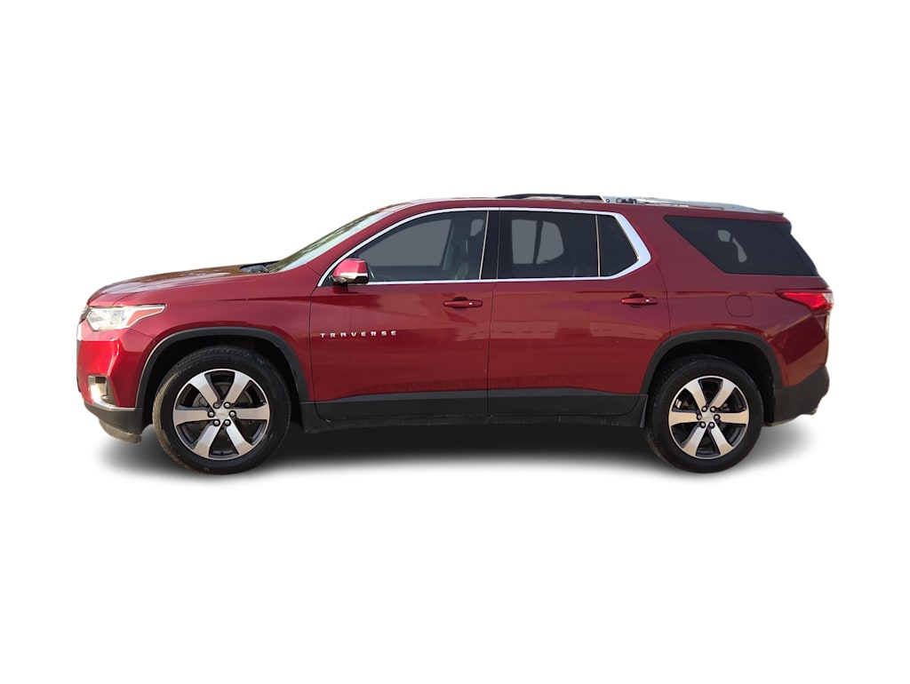 Thumbnail: 2018 Chevrolet Traverse - 3