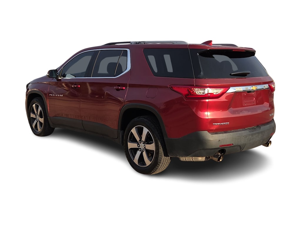 Thumbnail: 2018 Chevrolet Traverse - 4