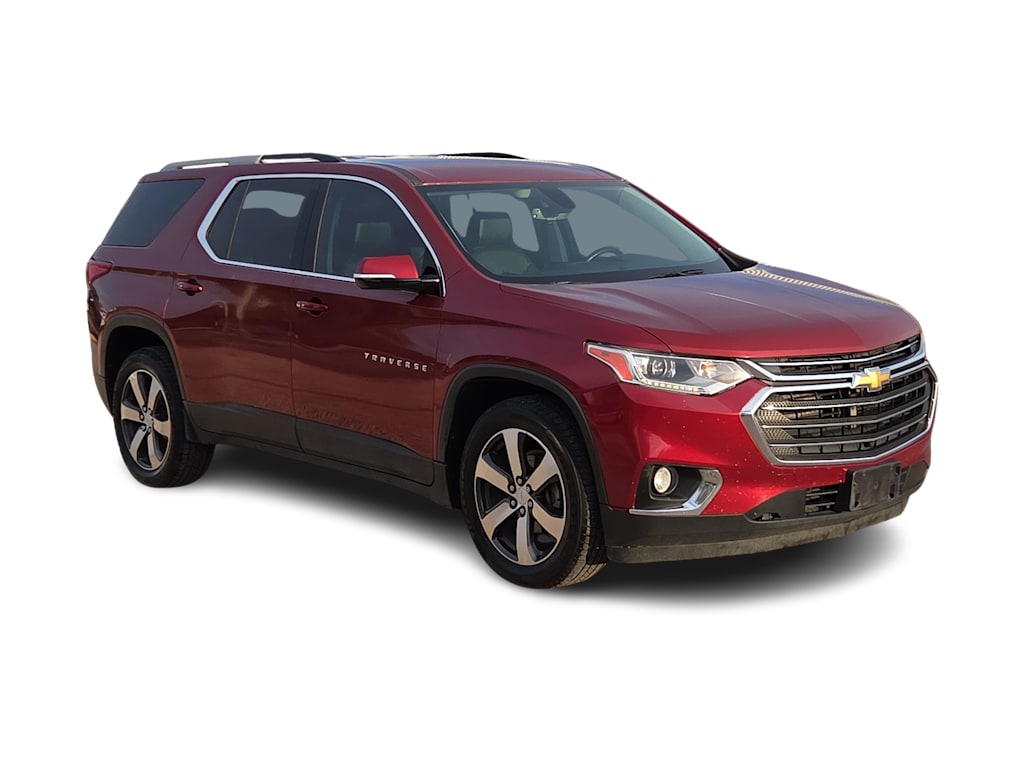 Thumbnail: 2018 Chevrolet Traverse - 15