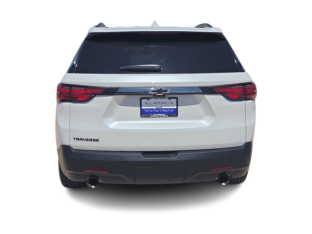 Thumbnail: 2023 Chevrolet Traverse - 6