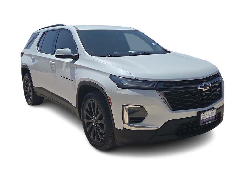 Thumbnail: 2023 Chevrolet Traverse - 19