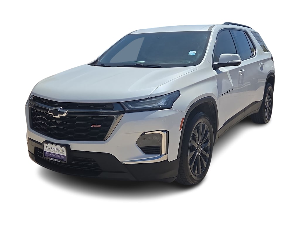 Thumbnail: 2023 Chevrolet Traverse - 2