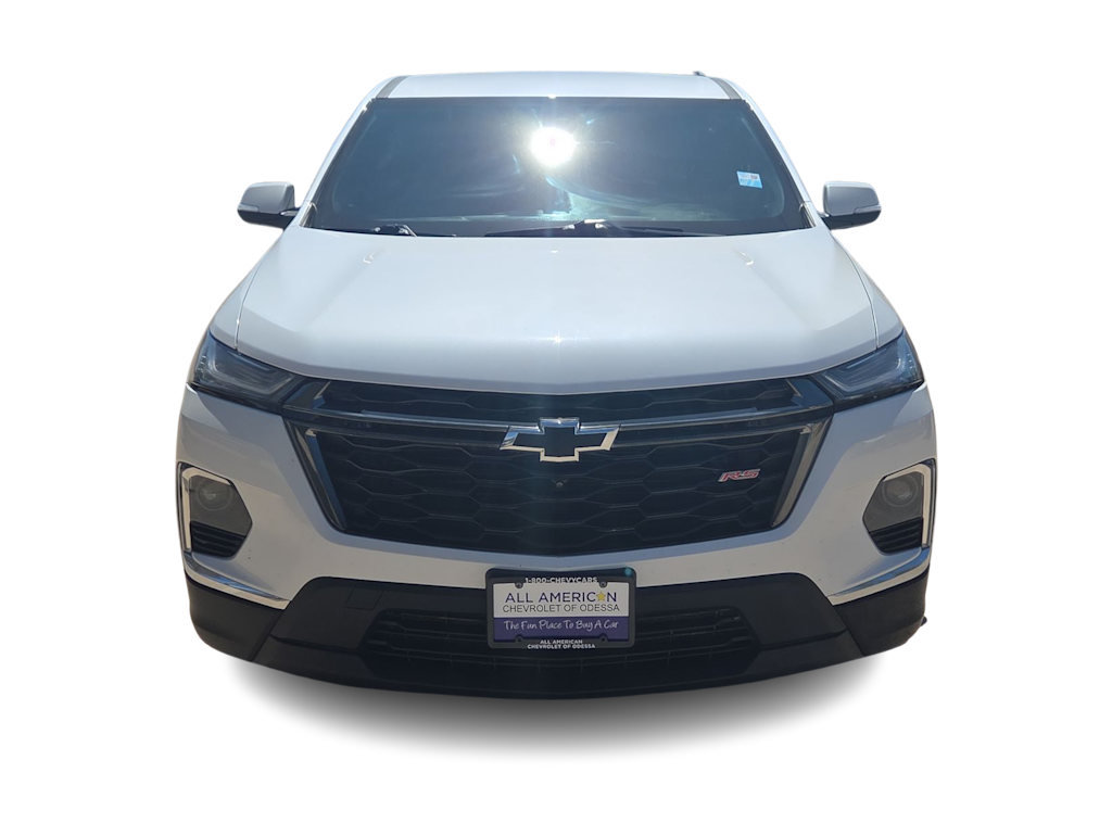 Thumbnail: 2023 Chevrolet Traverse - 7