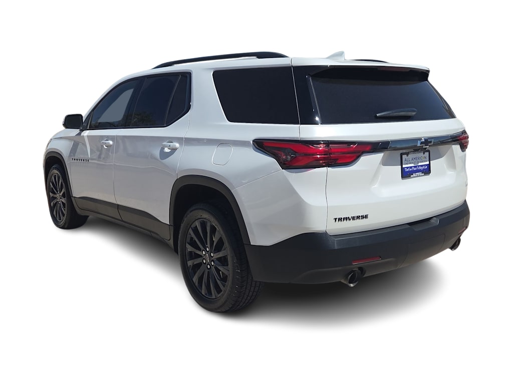 Thumbnail: 2023 Chevrolet Traverse - 5