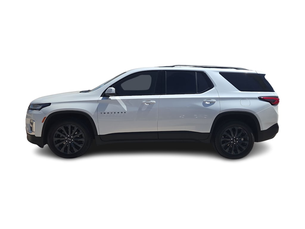 Thumbnail: 2023 Chevrolet Traverse - 4