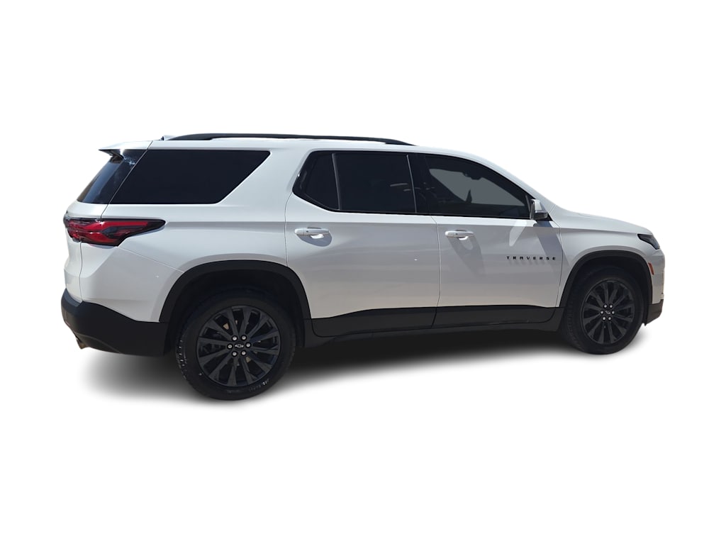 Thumbnail: 2023 Chevrolet Traverse - 22
