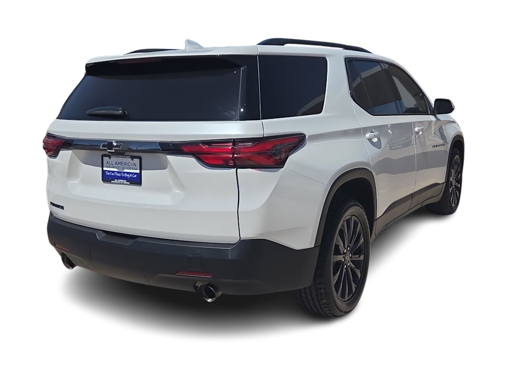 Thumbnail: 2023 Chevrolet Traverse - 21
