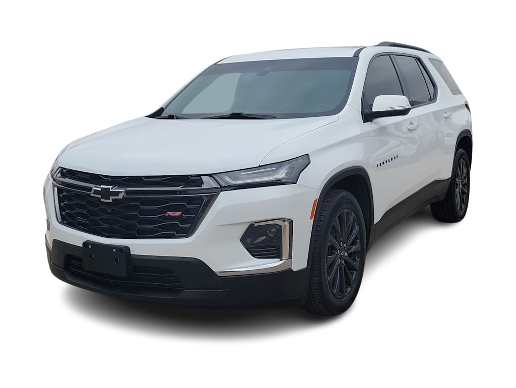 Thumbnail: 2023 Chevrolet Traverse - 18