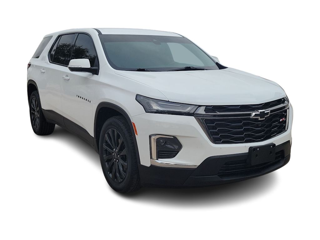 Thumbnail: 2023 Chevrolet Traverse - 17