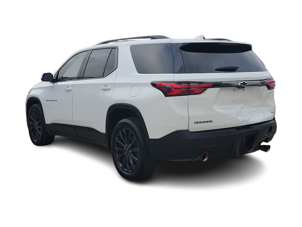 Thumbnail: 2023 Chevrolet Traverse - 4