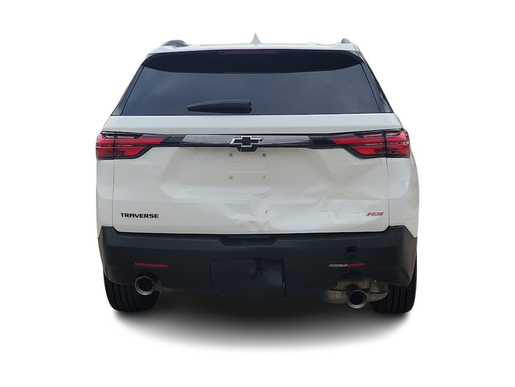 Thumbnail: 2023 Chevrolet Traverse - 5