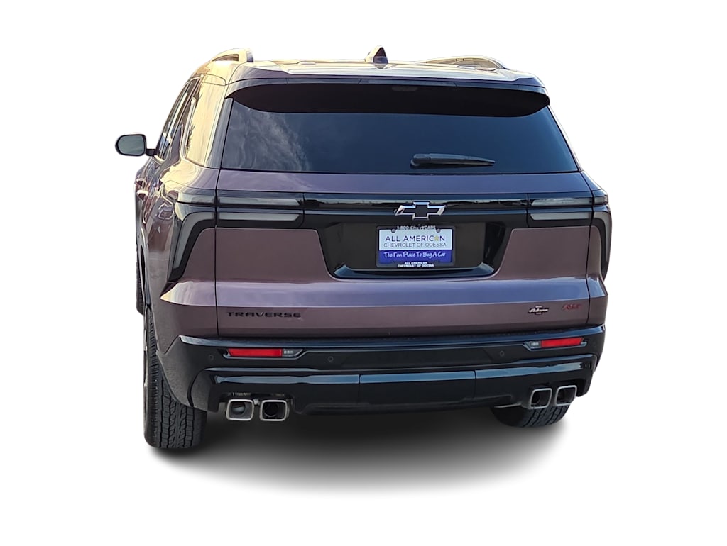 Thumbnail: 2026 Chevrolet Traverse - 5