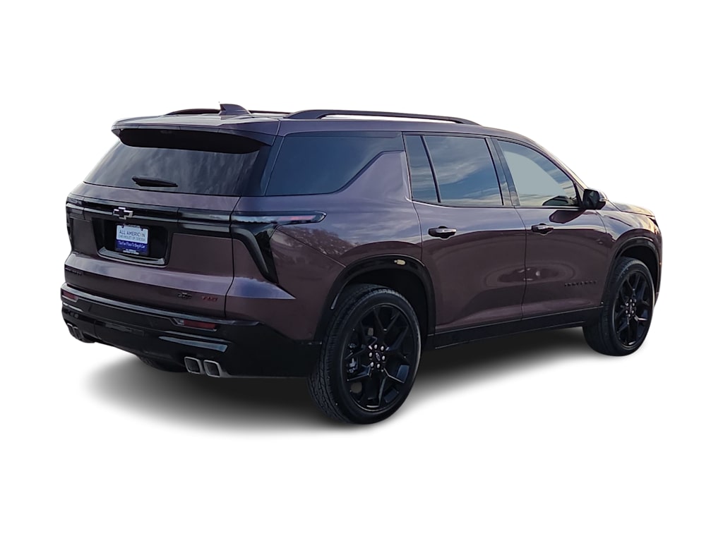 Thumbnail: 2026 Chevrolet Traverse - 18