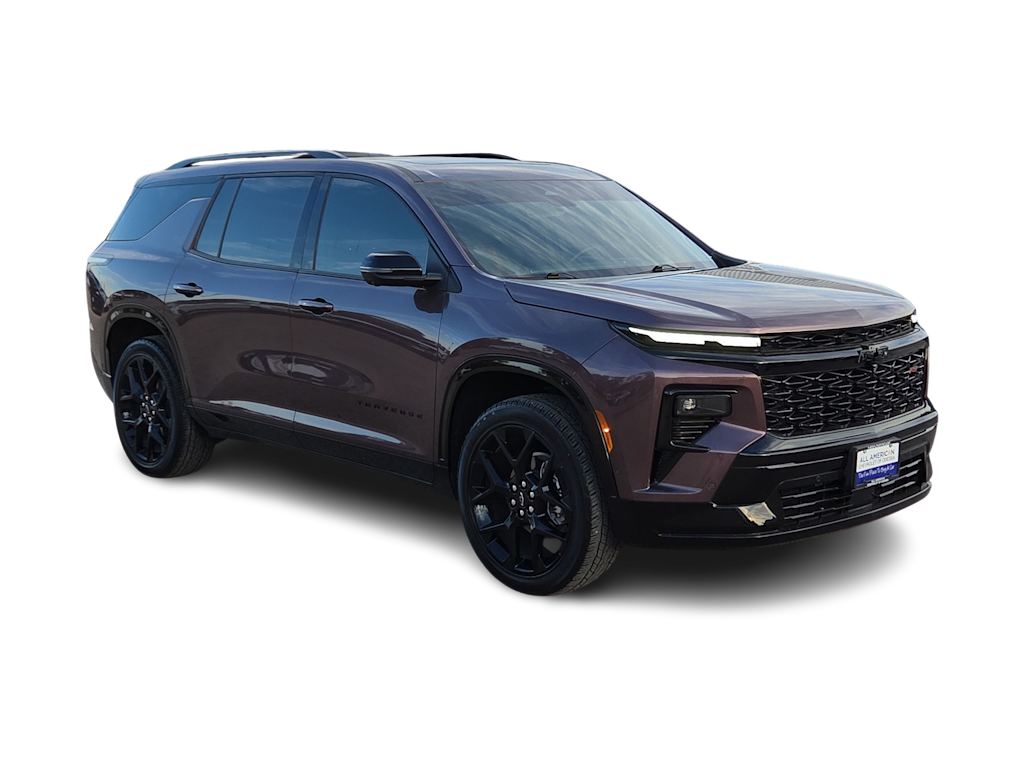 Thumbnail: 2026 Chevrolet Traverse - 16