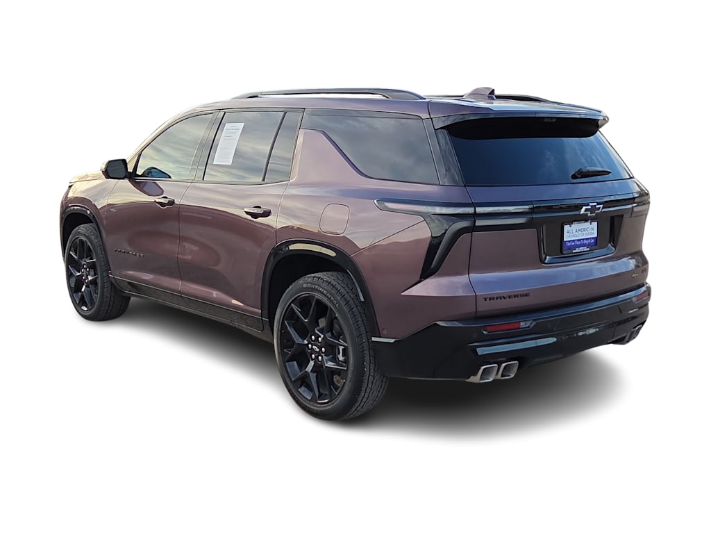 Thumbnail: 2026 Chevrolet Traverse - 4