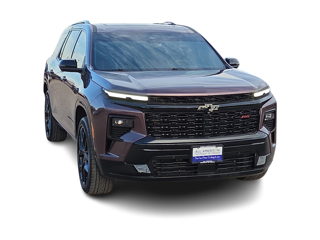 Thumbnail: 2026 Chevrolet Traverse - 6