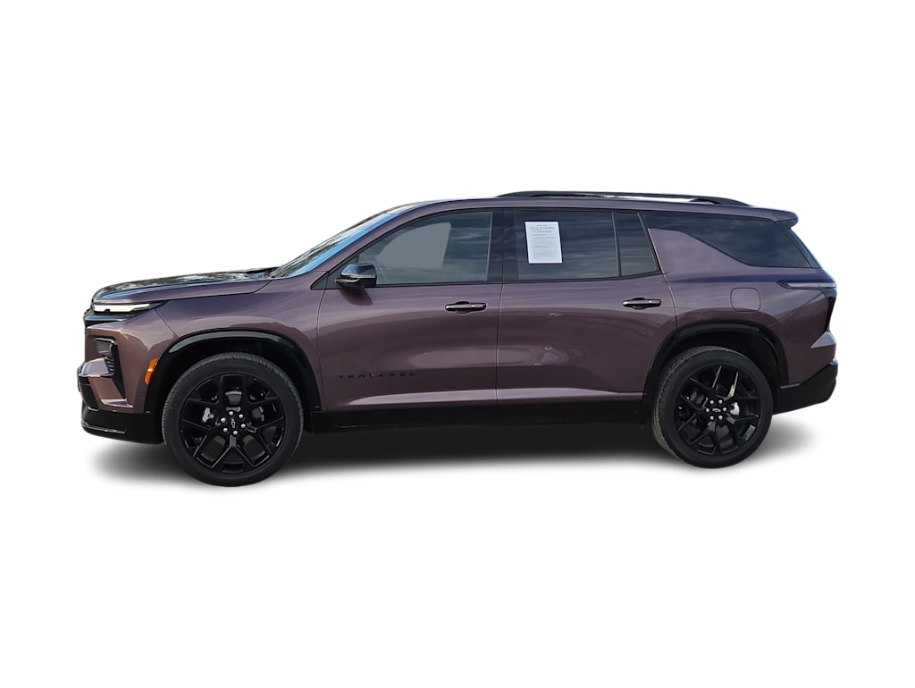 Thumbnail: 2026 Chevrolet Traverse - 3