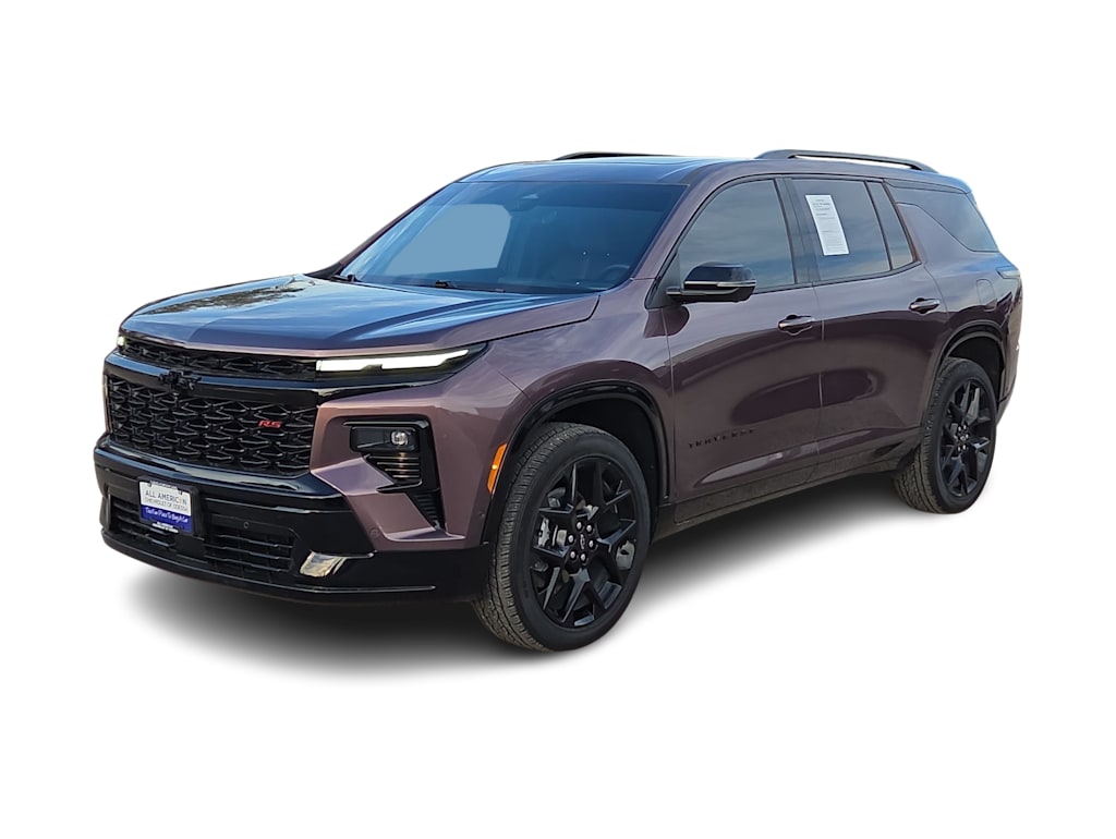 Thumbnail: 2026 Chevrolet Traverse - 17