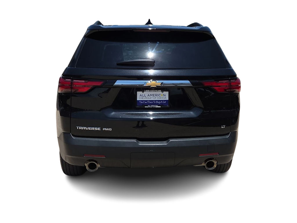Thumbnail: 2023 Chevrolet Traverse - 5
