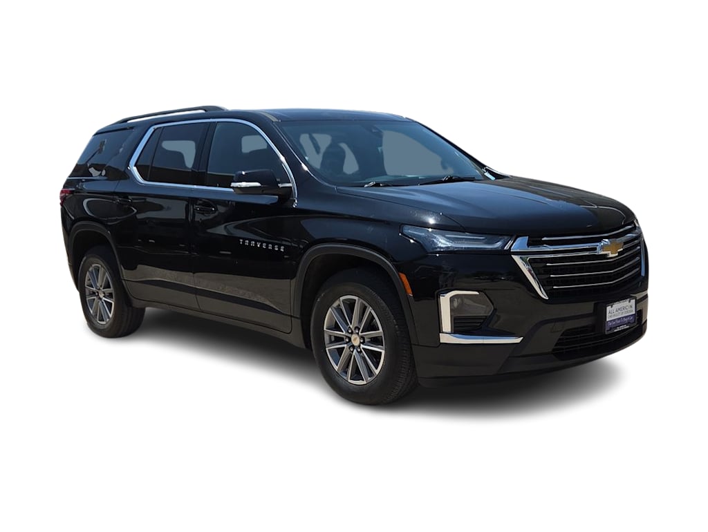 Thumbnail: 2023 Chevrolet Traverse - 18