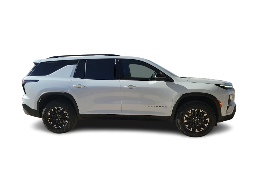 Thumbnail: 2026 Chevrolet Traverse - 24