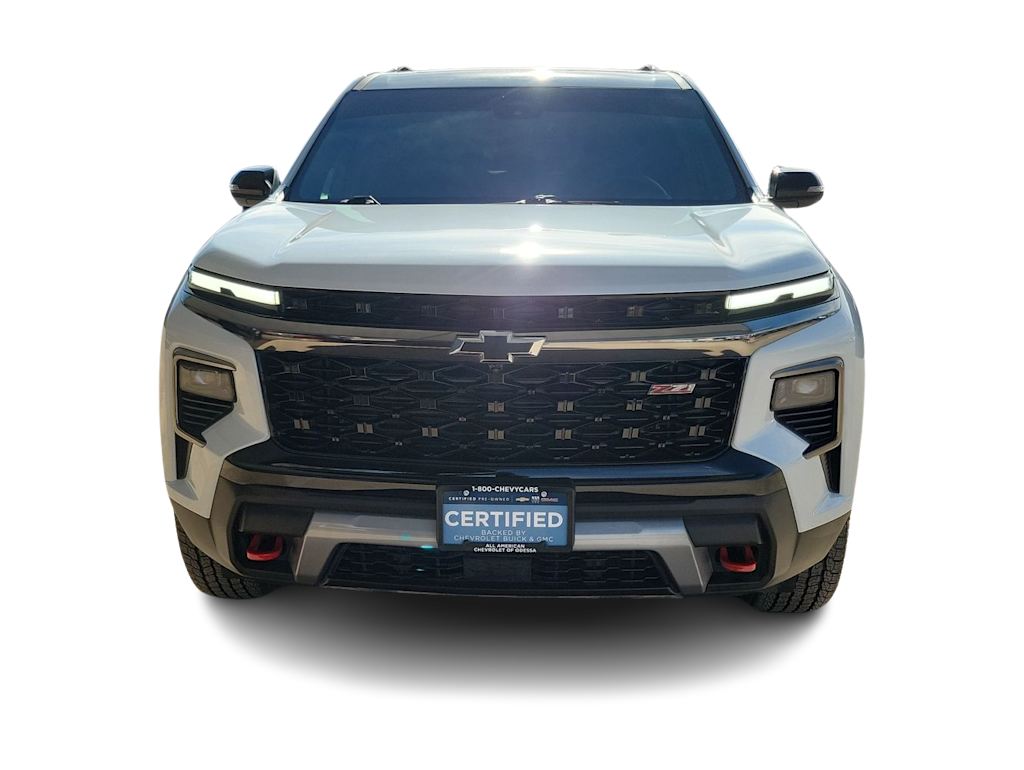 Thumbnail: 2026 Chevrolet Traverse - 6