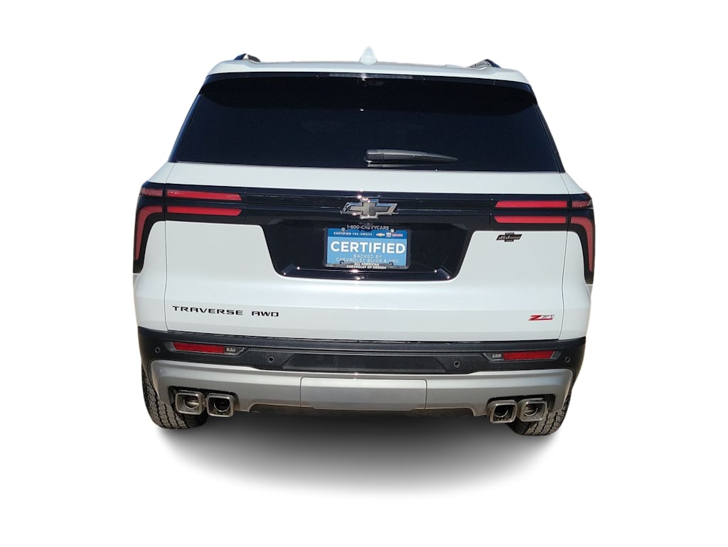 Thumbnail: 2026 Chevrolet Traverse - 5