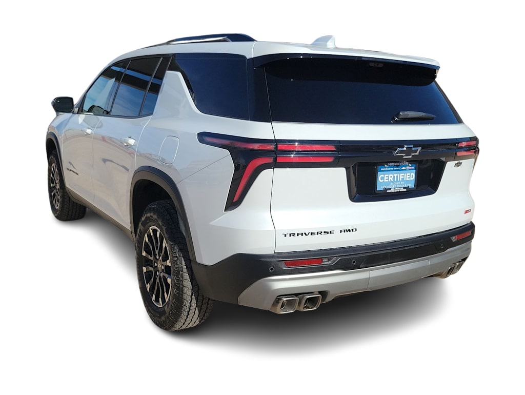 Thumbnail: 2026 Chevrolet Traverse - 4