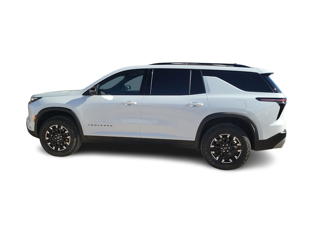Thumbnail: 2026 Chevrolet Traverse - 3