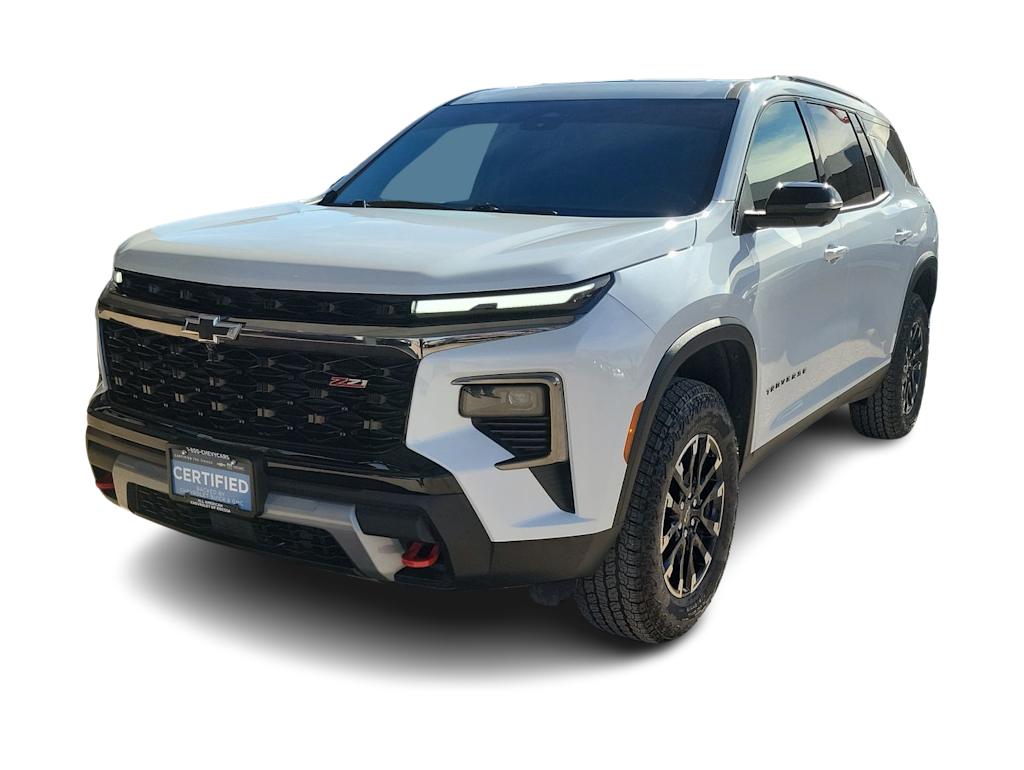 Thumbnail: 2026 Chevrolet Traverse - 22