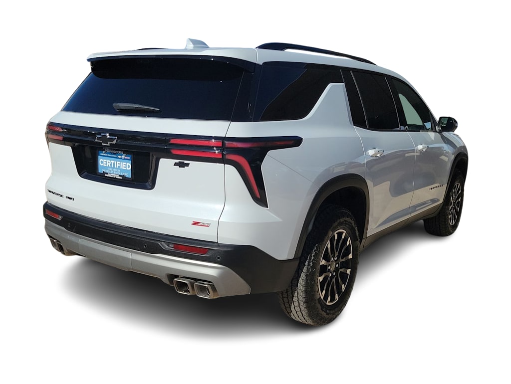 Thumbnail: 2026 Chevrolet Traverse - 23