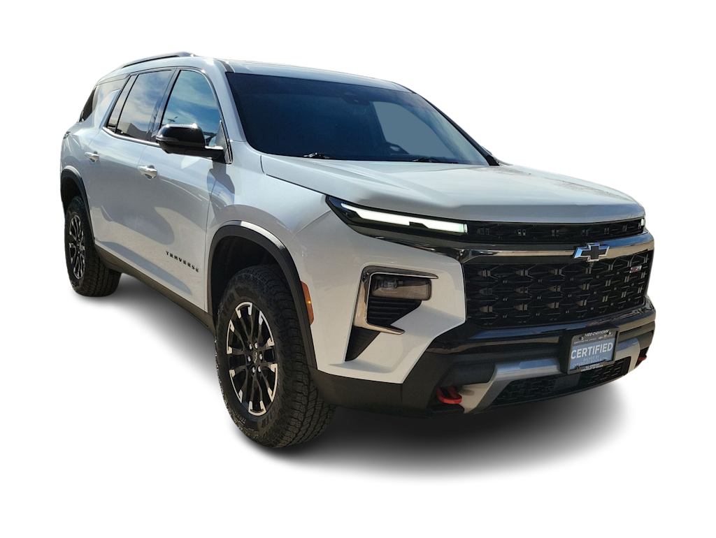 Thumbnail: 2026 Chevrolet Traverse - 21