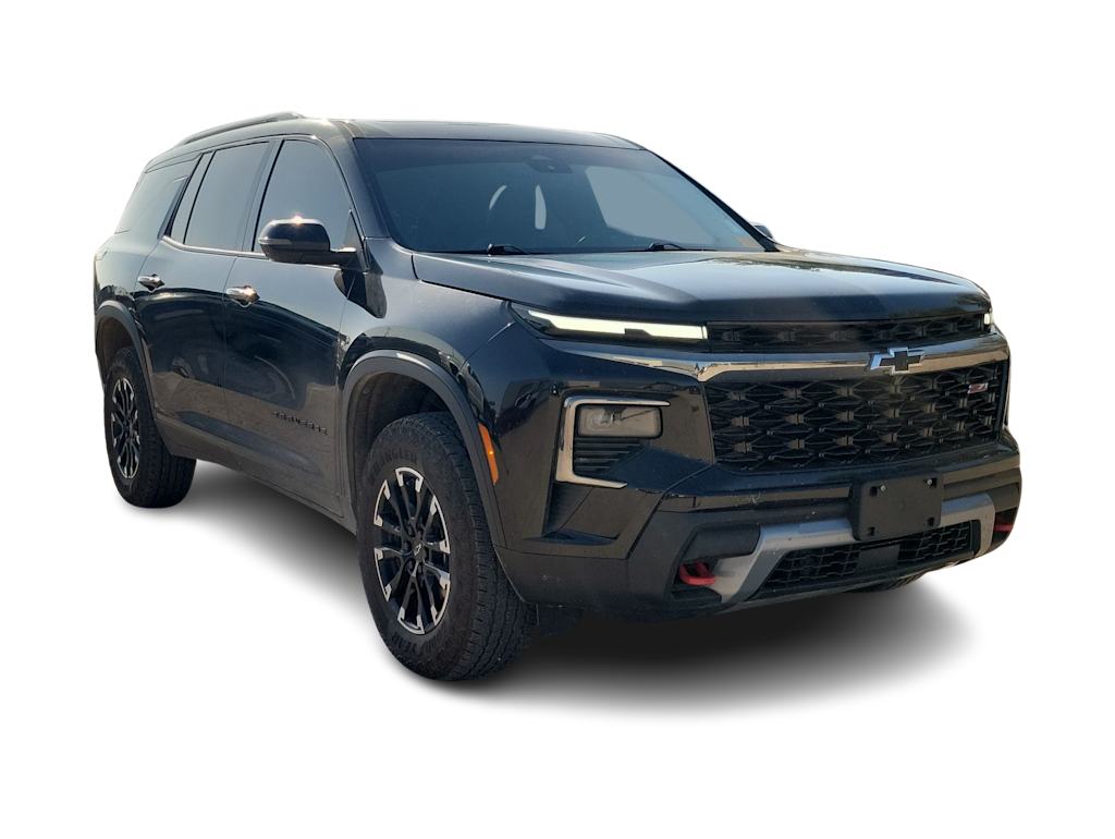 Thumbnail: 2025 Chevrolet Traverse - 16
