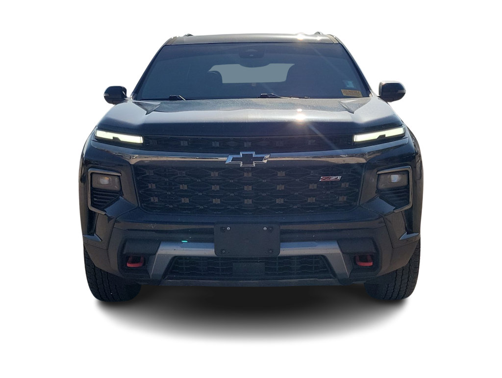 Thumbnail: 2025 Chevrolet Traverse - 6