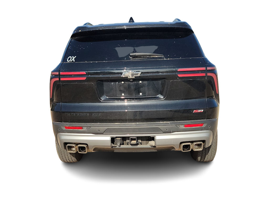 Thumbnail: 2025 Chevrolet Traverse - 5