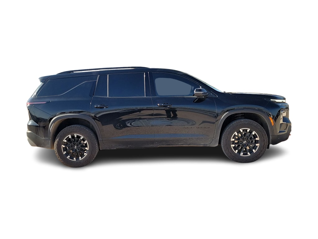Thumbnail: 2025 Chevrolet Traverse - 19