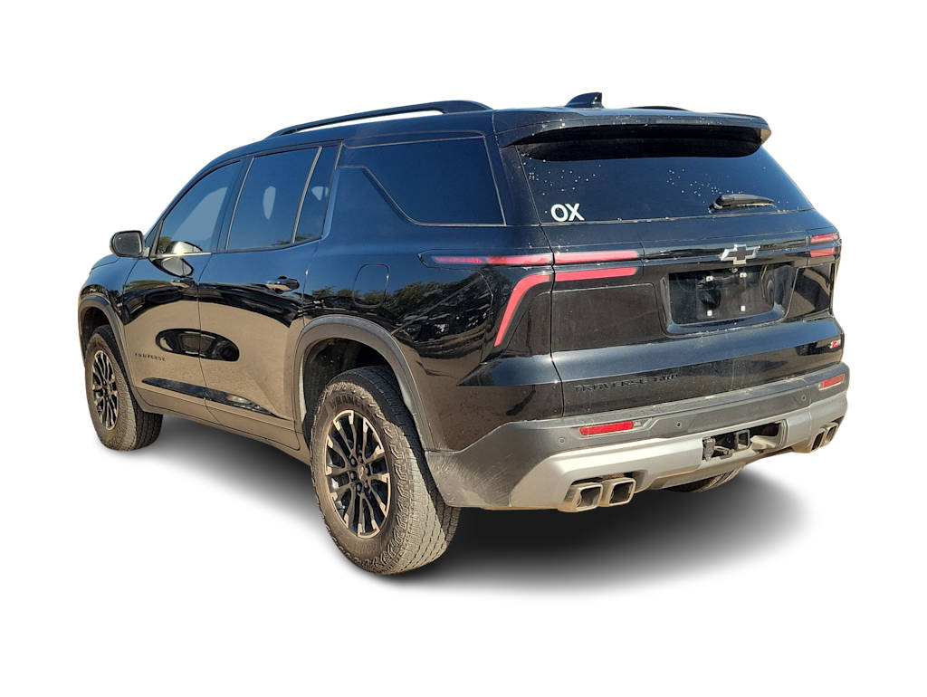 Thumbnail: 2025 Chevrolet Traverse - 4
